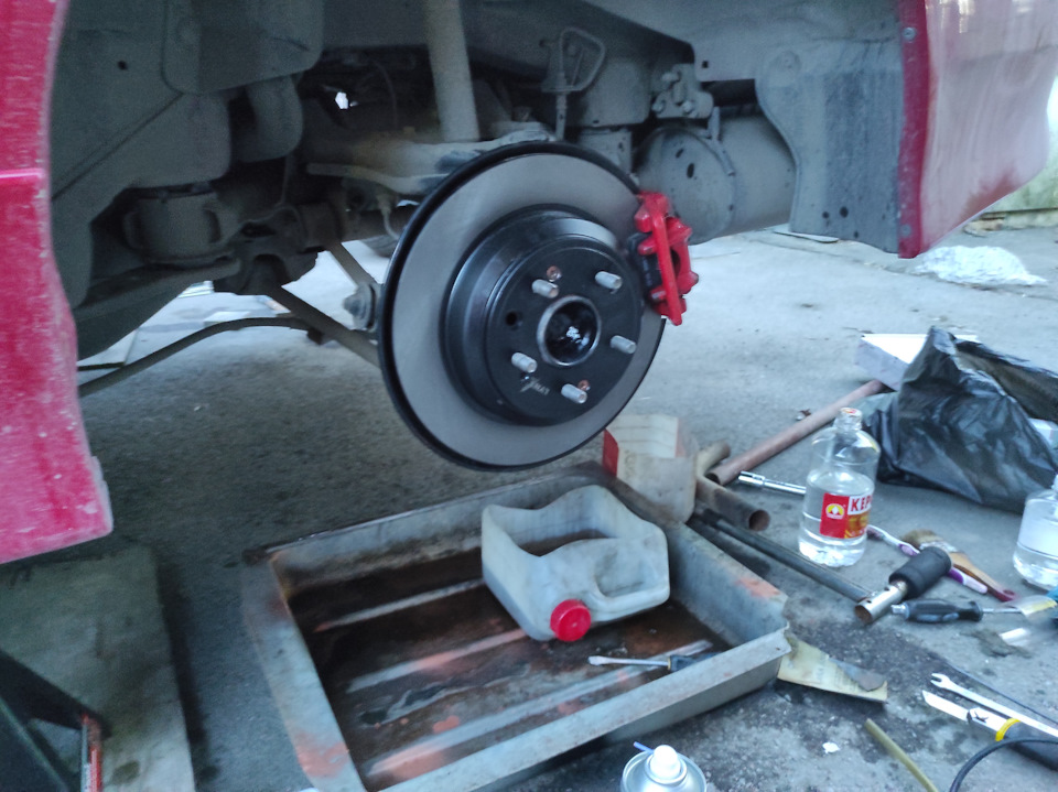 Фото в бортжурнале Honda Accord (8G)