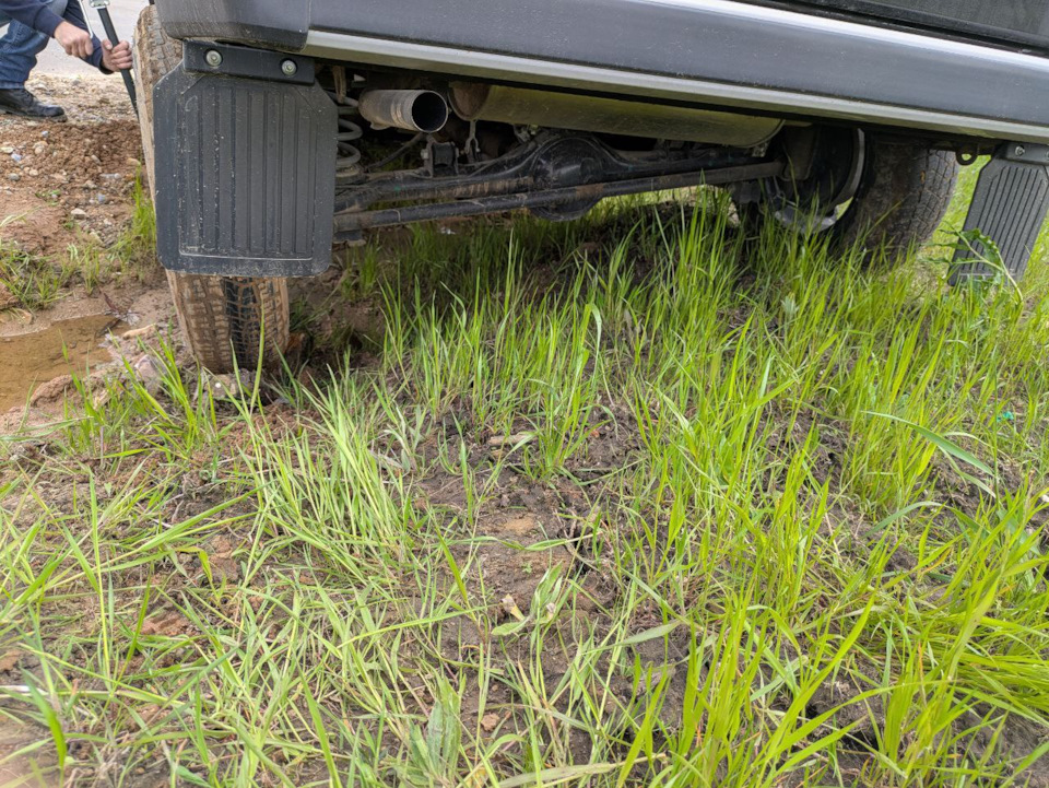 Фото в бортжурнале Lada 4x4 3D