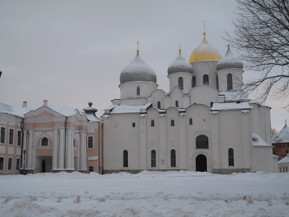 Фото в бортжурнале SsangYong Kyron