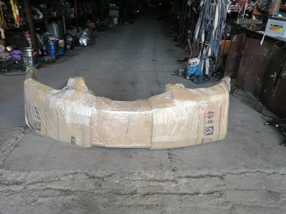 Фото в бортжурнале Honda Accord (7G)