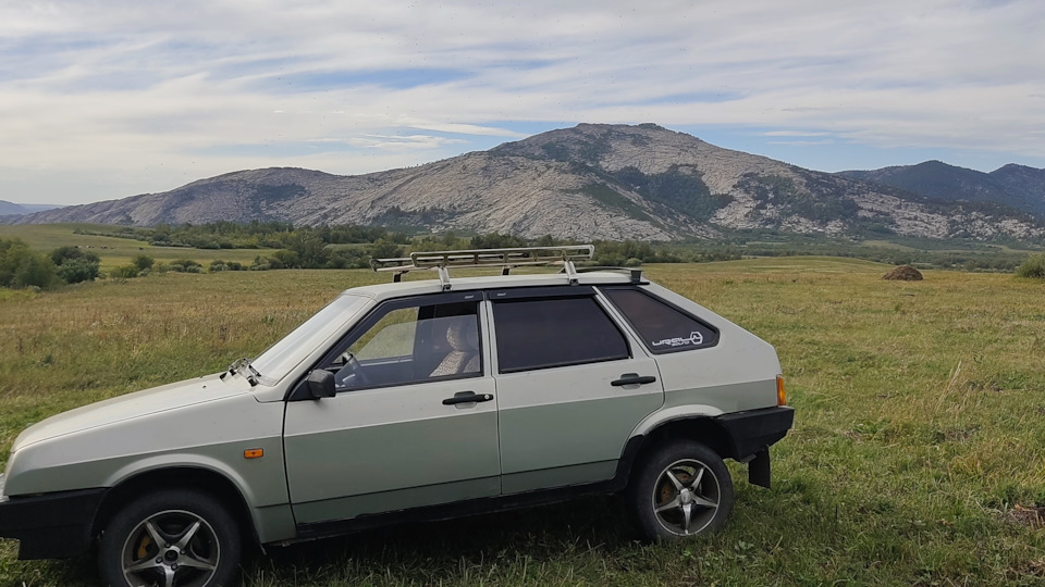 Lada 2109 1.5 16w