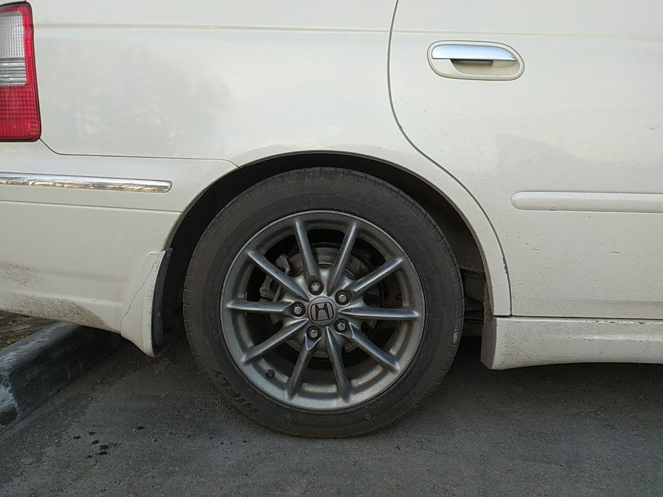 Фото в бортжурнале Honda Odyssey (2G)