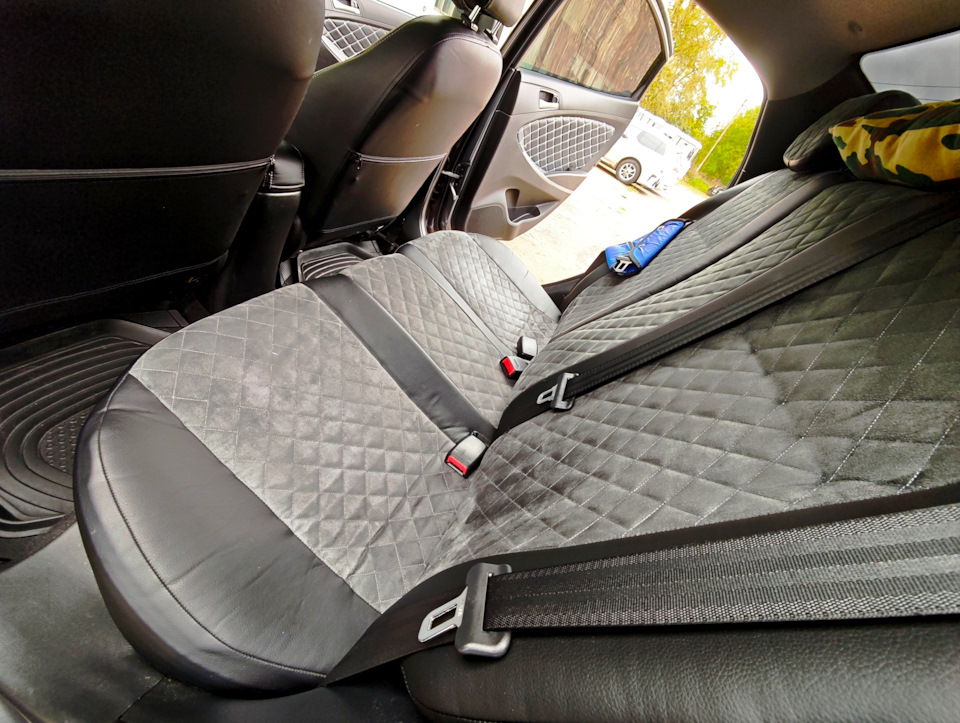 Фото в бортжурнале Hyundai Solaris (1G)