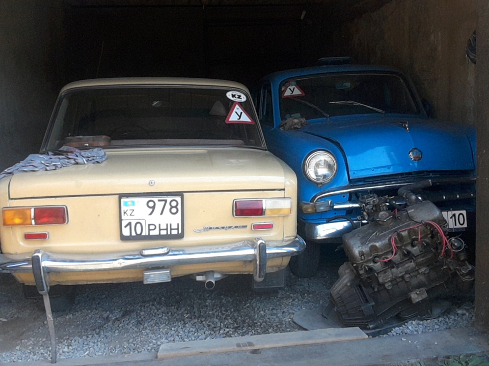 Фото в бортжурнале Lada 2101