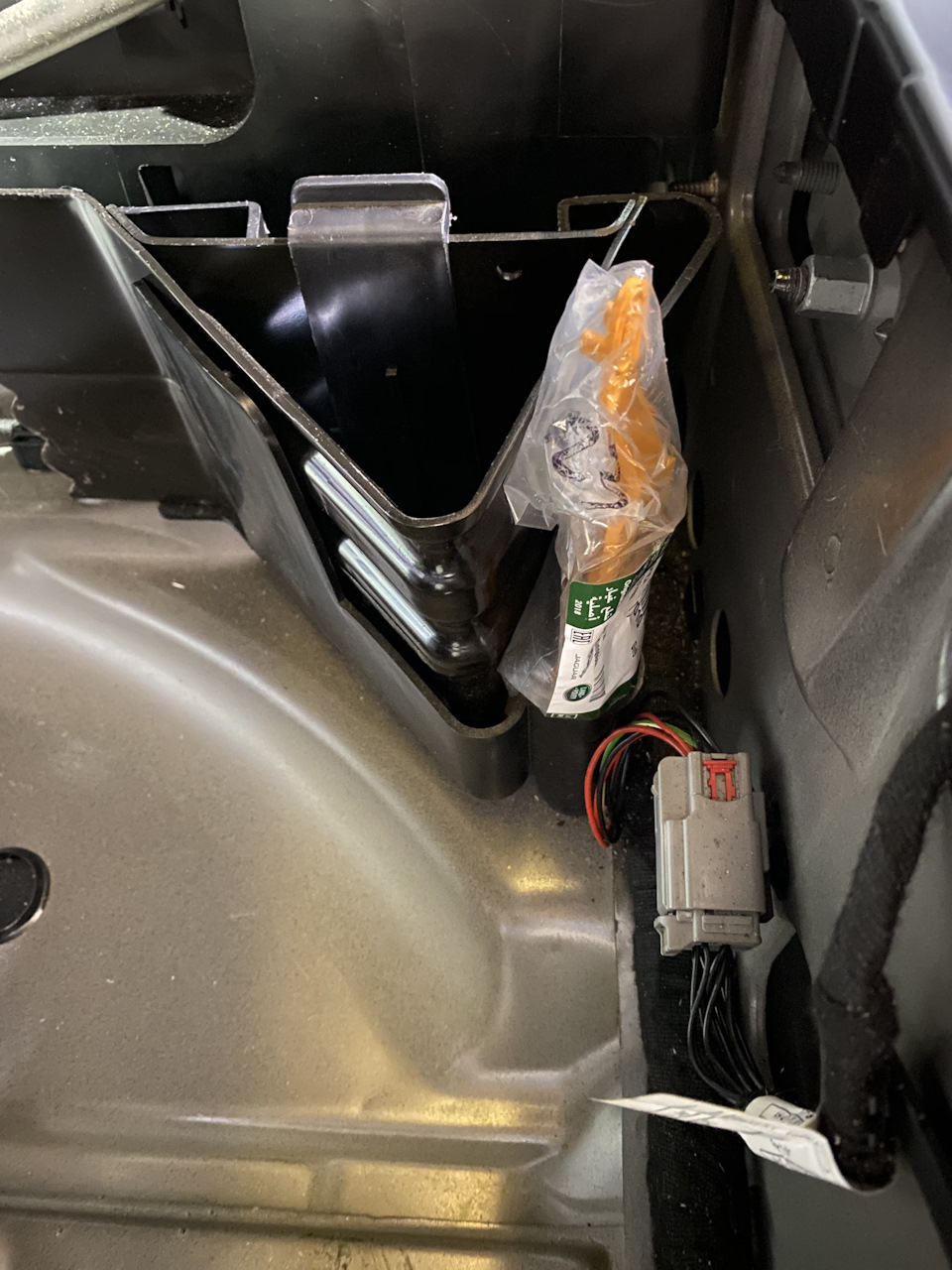 Фото в бортжурнале Land Rover Range Rover (3G)