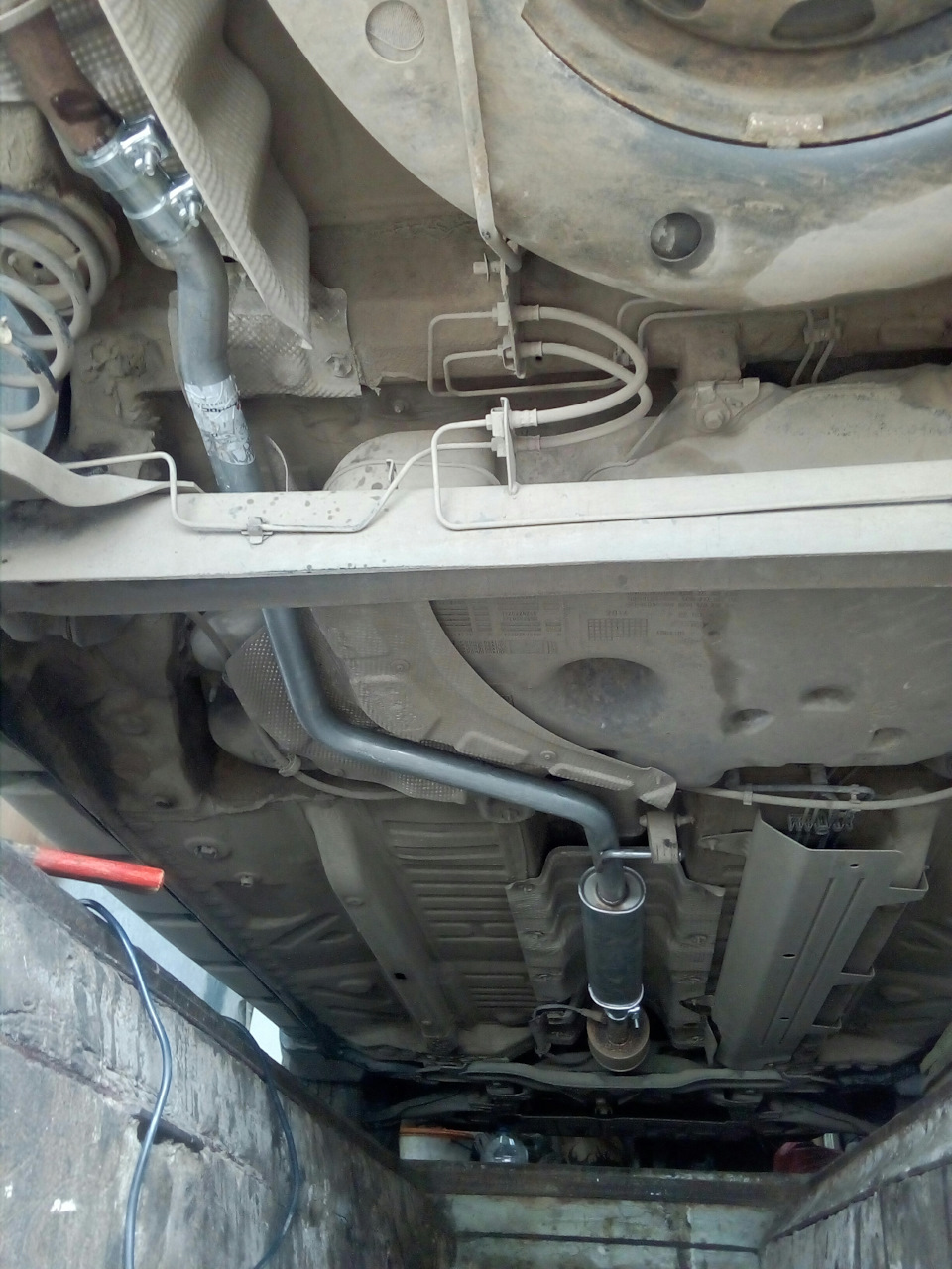 Фото в бортжурнале Renault Duster (1G)
