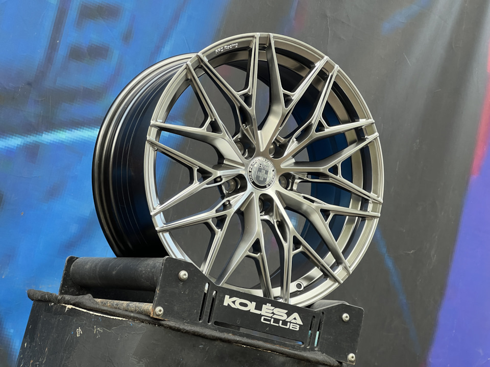 KC Wheels KC003 HB — KolesaClub на DRIVE2