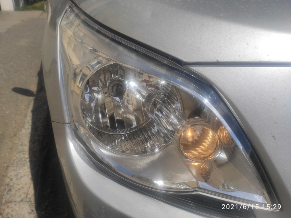 Фото в бортжурнале Chevrolet Cobalt (2G)