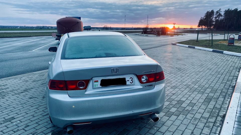 Honda Accord Honda Accord 7
