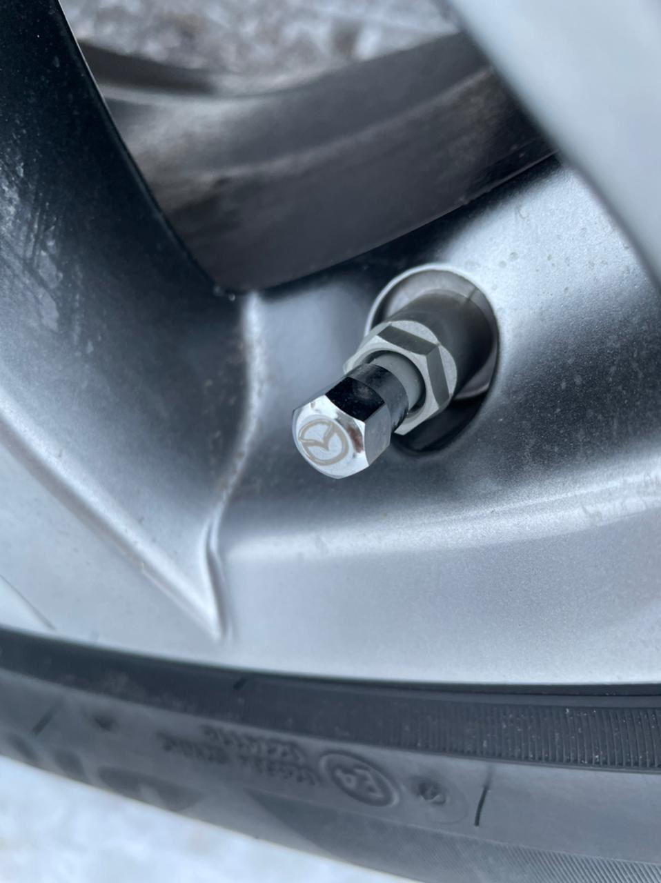 Фото в бортжурнале Mazda CX-9 (2G)