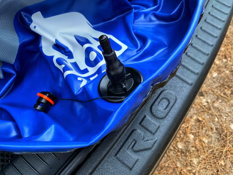 Photo from the logbook KIA Rio (3G)