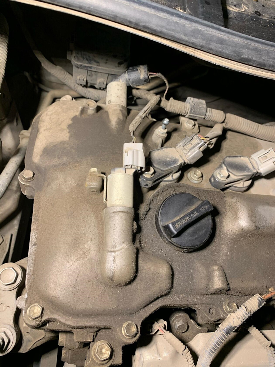 Фото в бортжурнале Toyota Corolla (140/150)