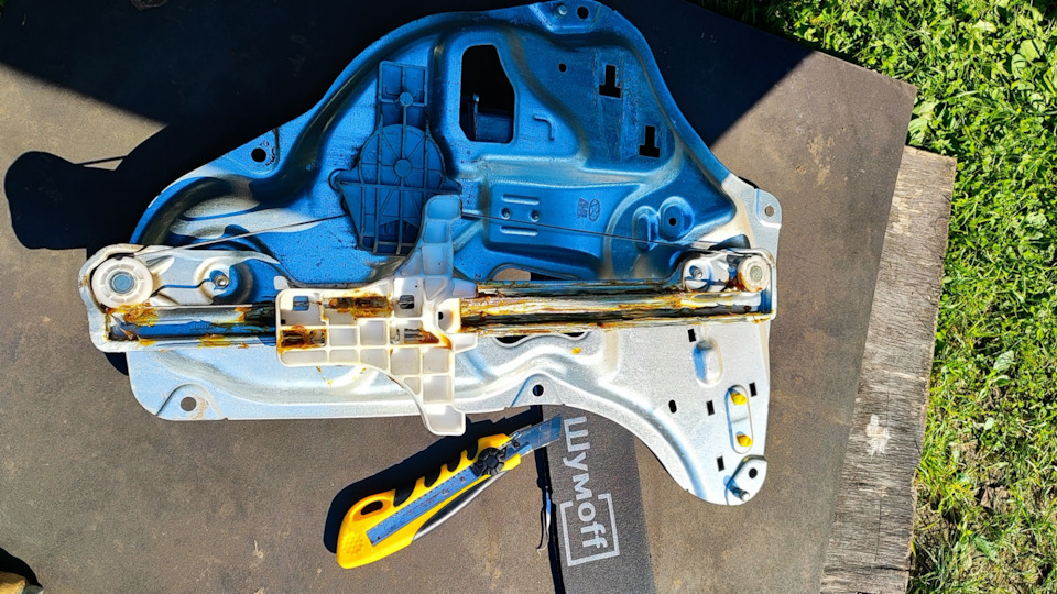 Фото в бортжурнале Hyundai ix35