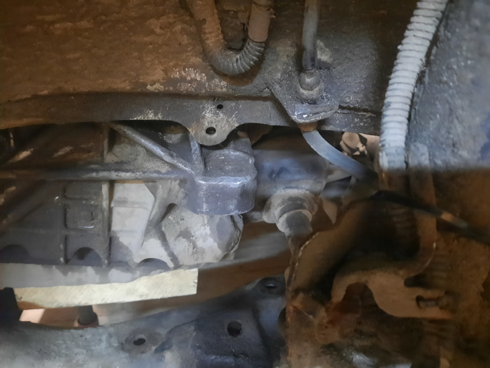 Фото в бортжурнале Toyota Venza (1G)