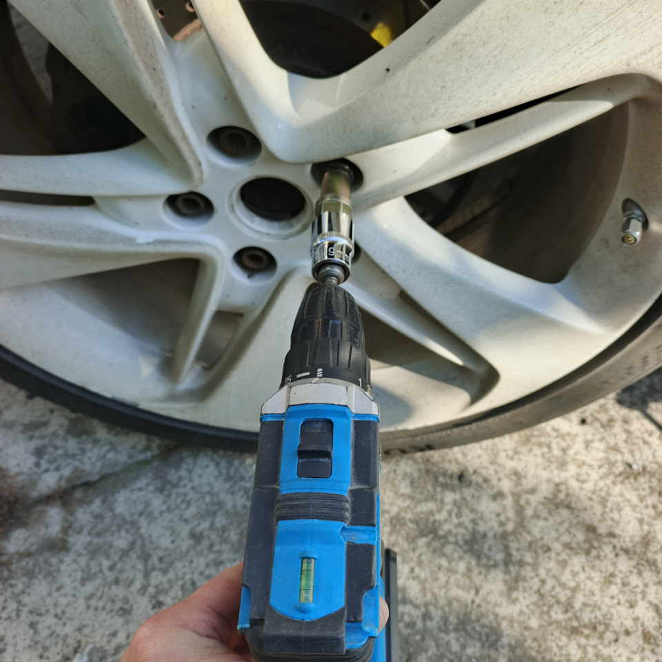 Фото в бортжурнале Opel Astra J GTC