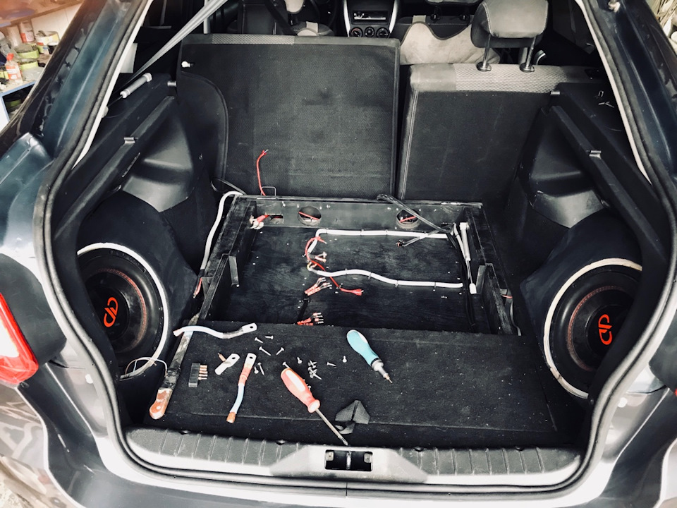 Фото в бортжурнале Lada Гранта Лифтбек (1G)