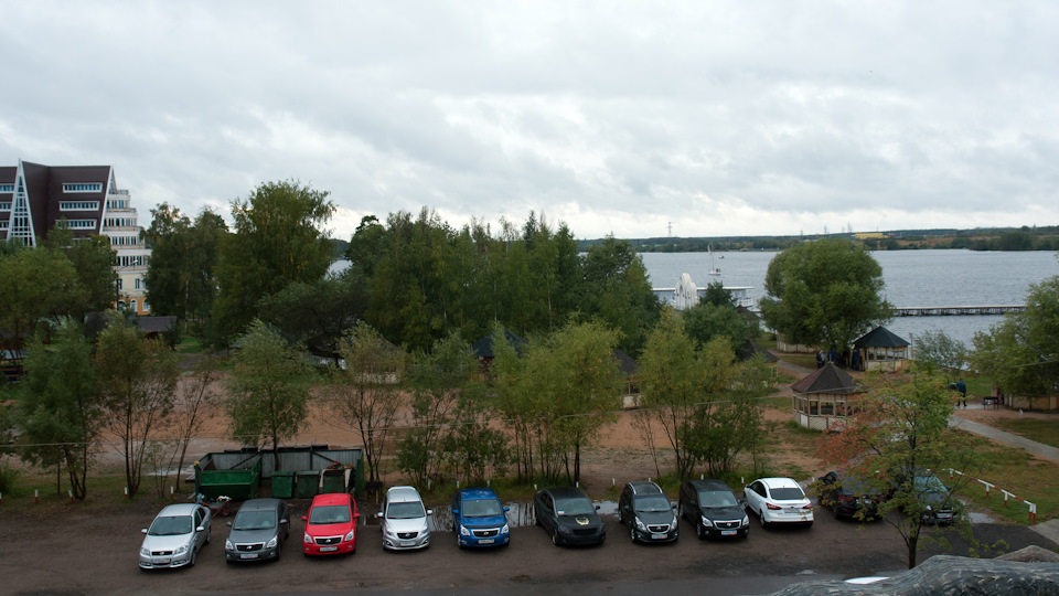 Photo from the logbook Ravon R2