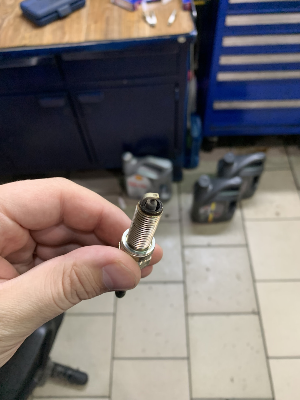 Фото в бортжурнале KIA Rio (3G)
