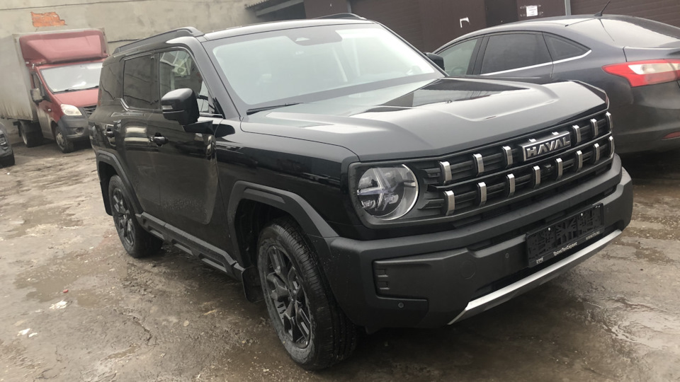 Haval H3