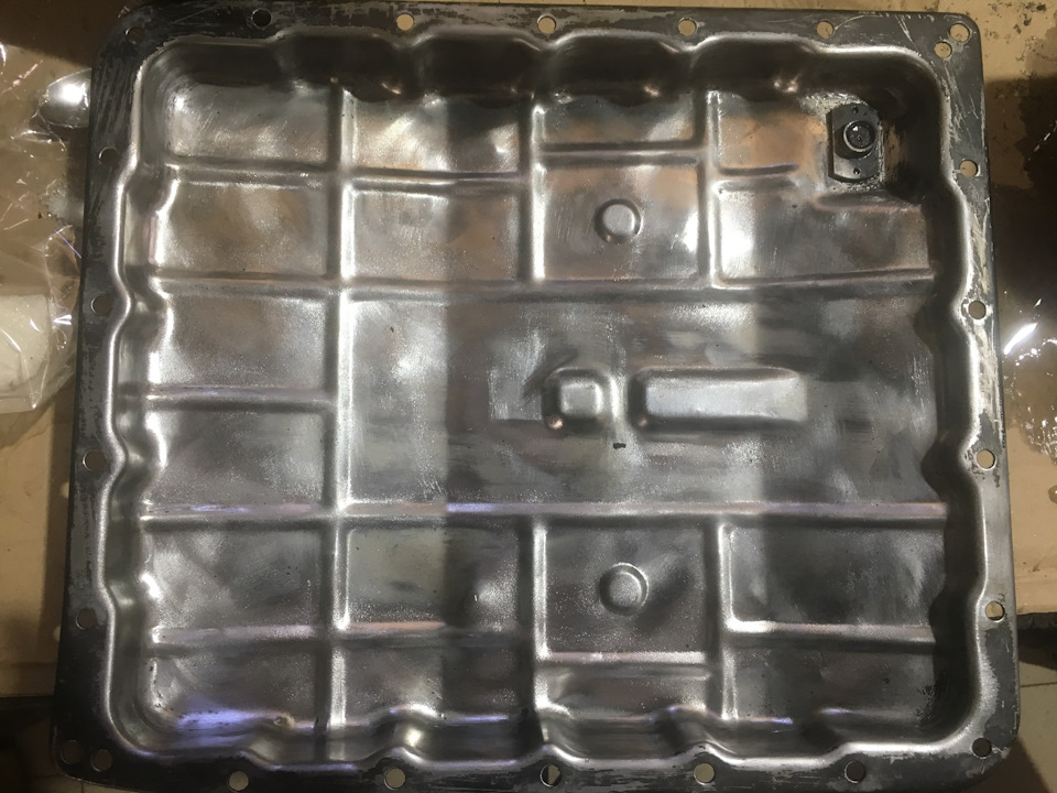 Фото в бортжурнале Nissan Pathfinder (3G)