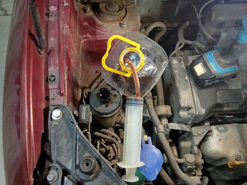 Фото в бортжурнале Hyundai Tucson (JM)