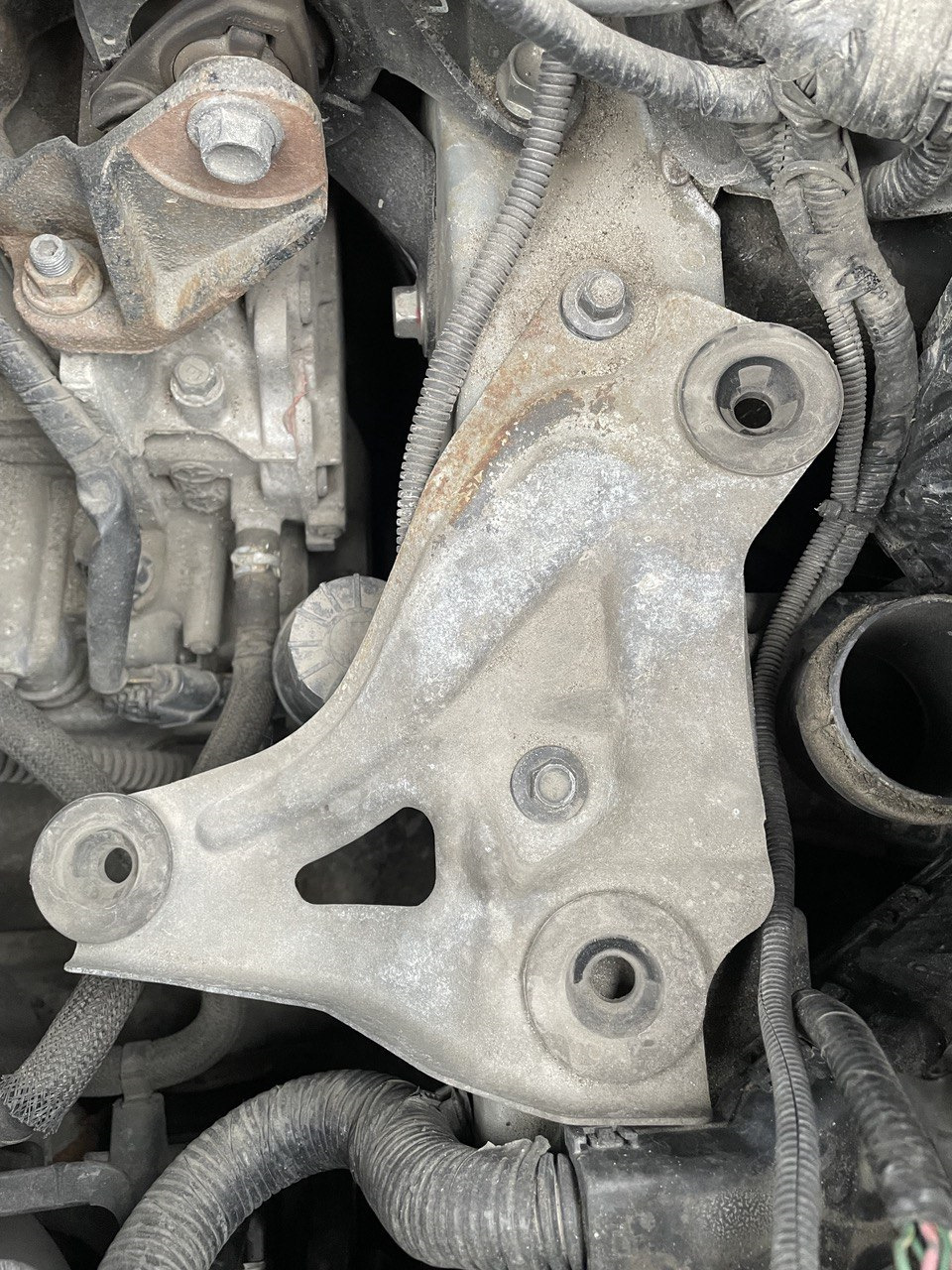 Фото в бортжурнале Mazda 6 (2G) GH