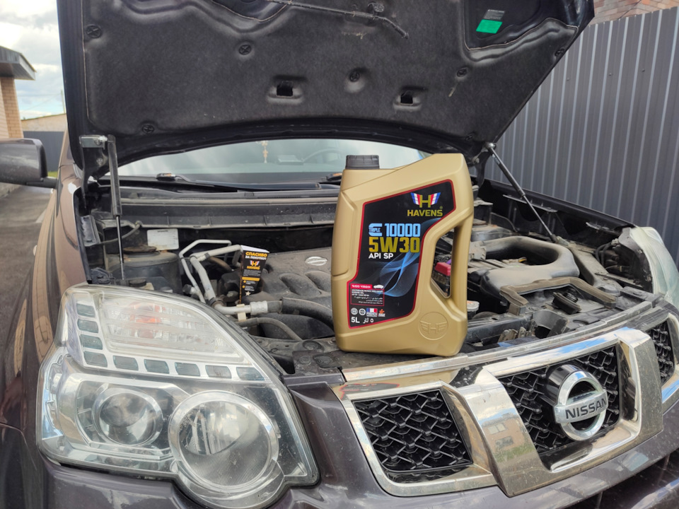 HAVENS TRIPLE C 5W-30 GF-6A — Nissan X-Trail II (t31)