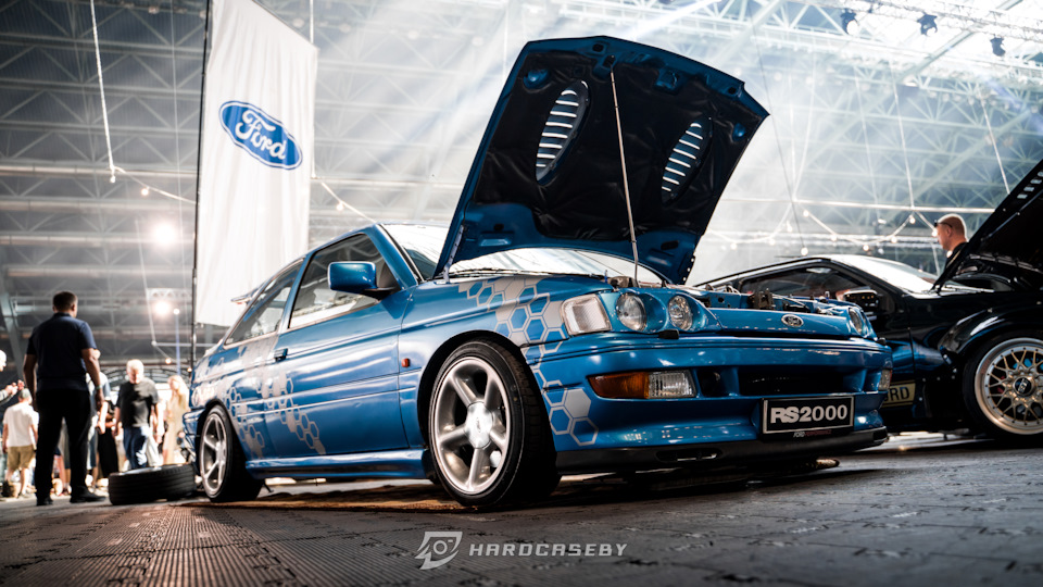 Ford Escort RS 2.OCOs🏆
