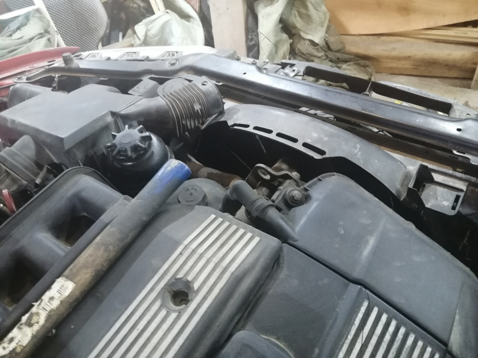 Фото в бортжурнале BMW 3 series (E46)