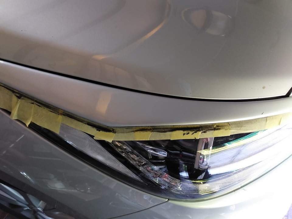 Фото в бортжурнале Hyundai Solaris (2G)