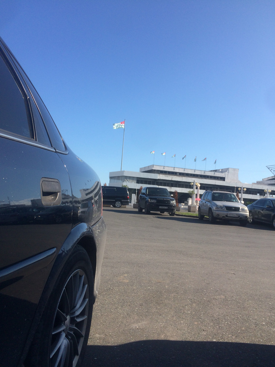 Фото в бортжурнале Opel Vectra B