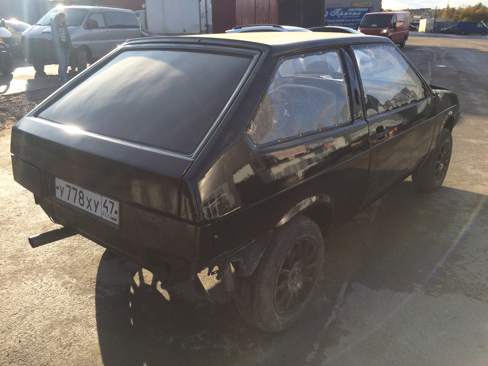Фото в бортжурнале Lada 21083