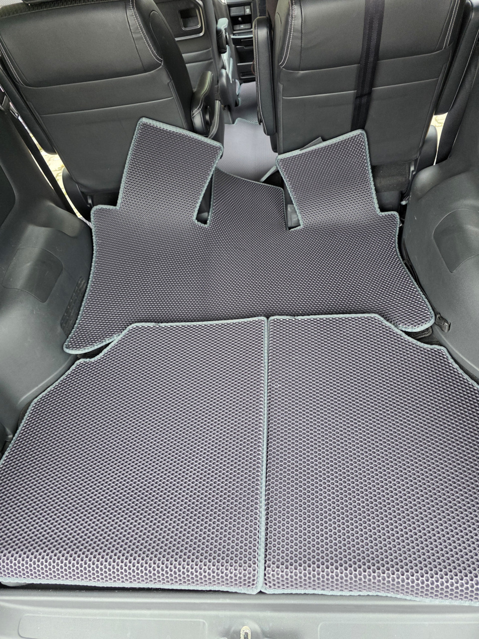 Photo from the logbook Honda Stepwgn (5G)