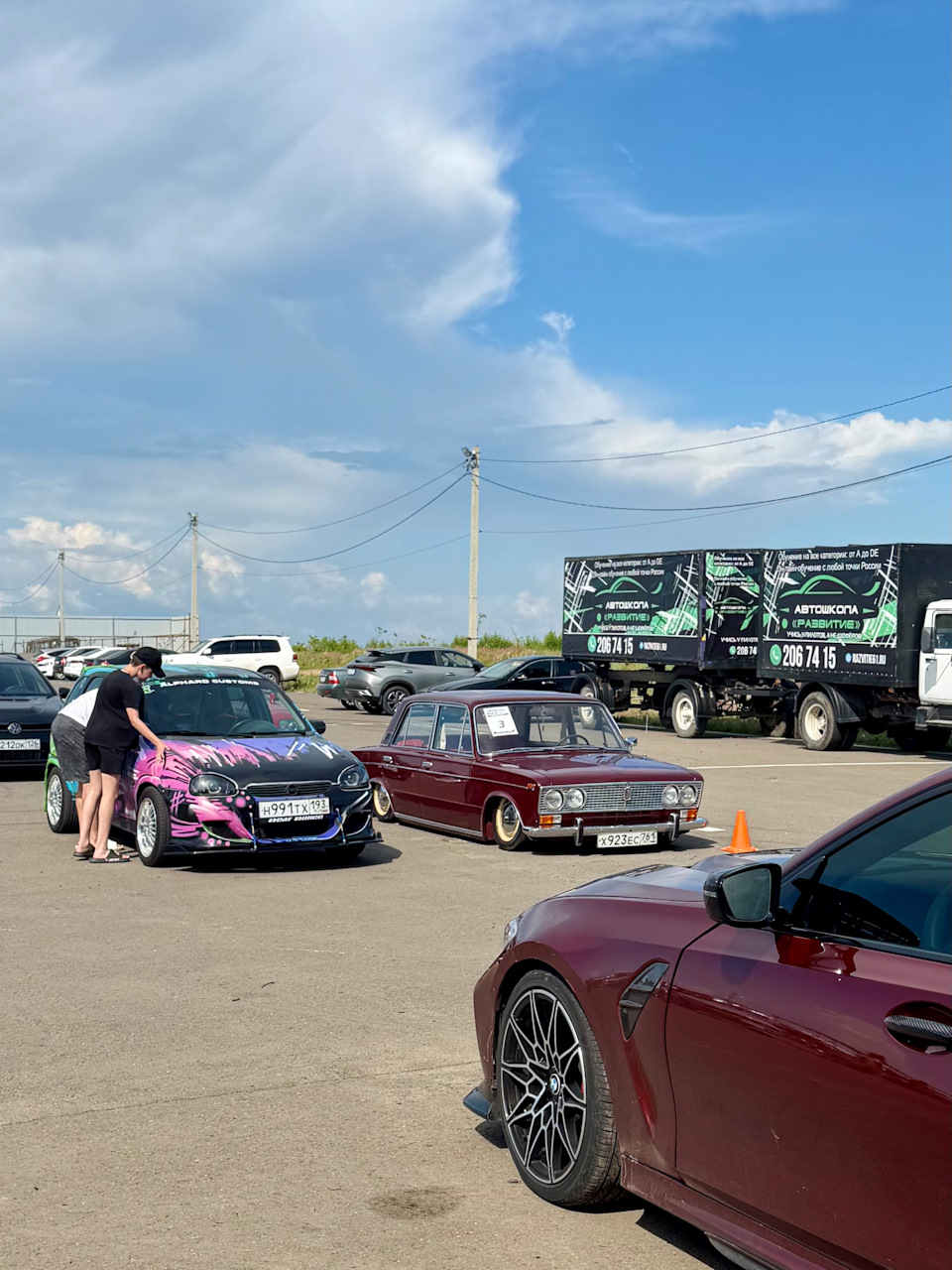 Фото в бортжурнале Lada 21031