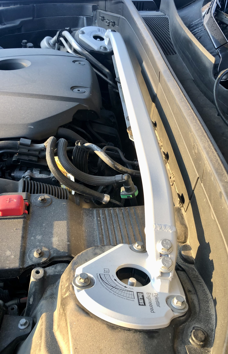 Фото в бортжурнале Volvo XC90 (2G)