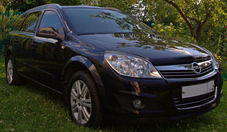 Фото в бортжурнале Opel Vectra B