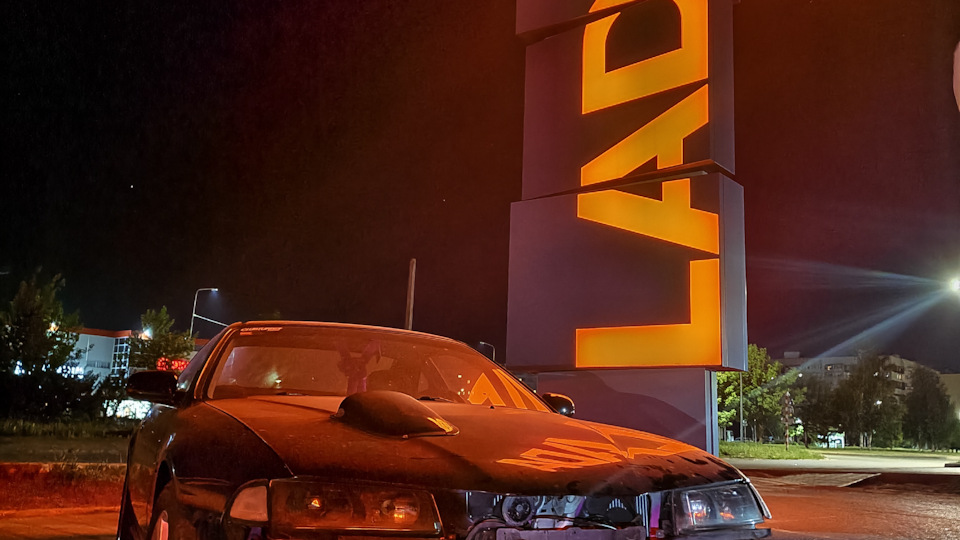 Honda Prelude "Hell's Side"