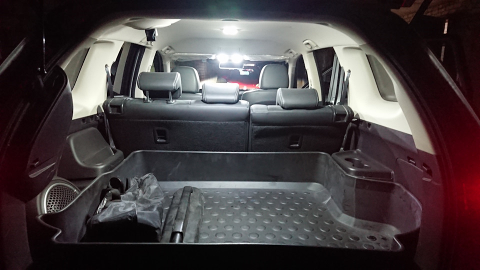 Фото в бортжурнале Mitsubishi Outlander PHEV