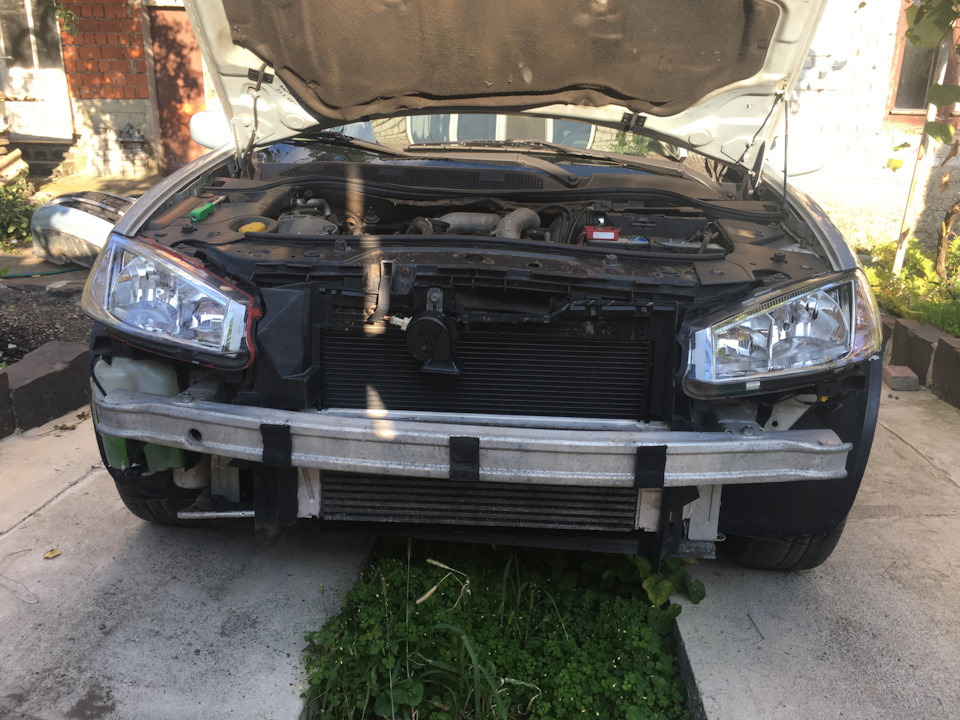 Фото в бортжурнале Renault Megane II