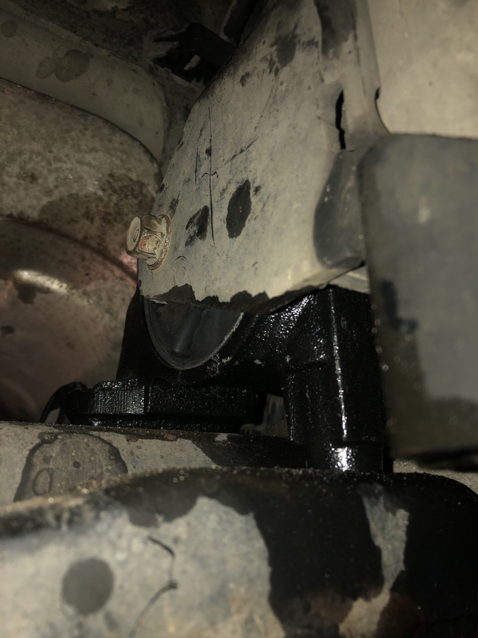 Фото в бортжурнале Hyundai Accent (3G)