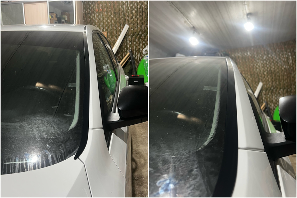 Фото в бортжурнале Skoda Octavia A7 Mk3