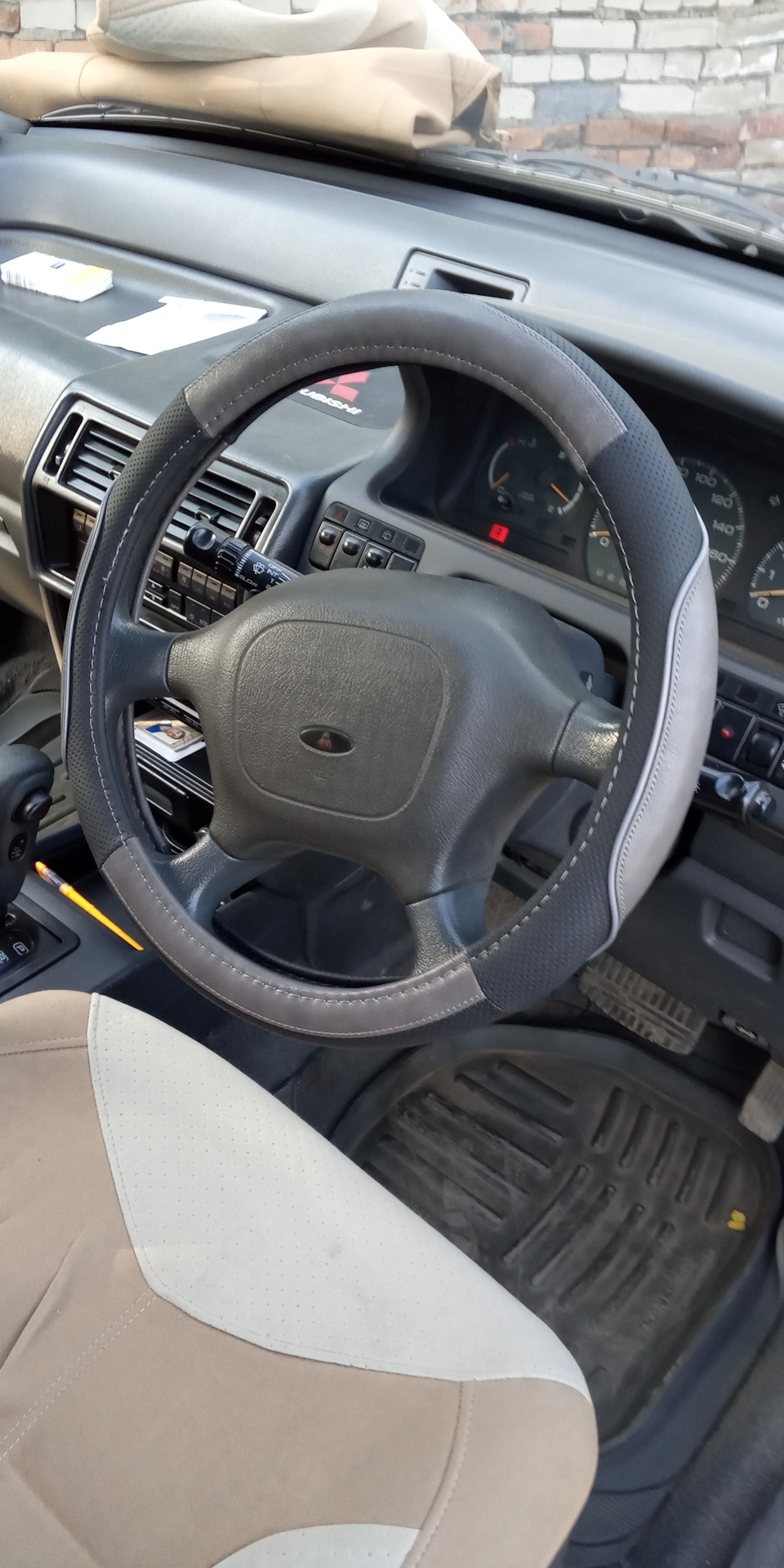 Фото в бортжурнале Mitsubishi Chariot (2G)
