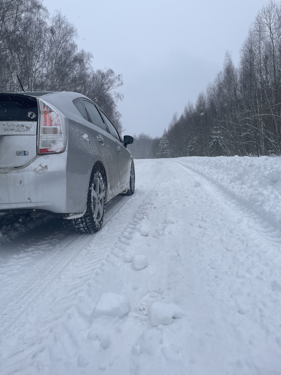 Фото в бортжурнале Toyota Prius (30)