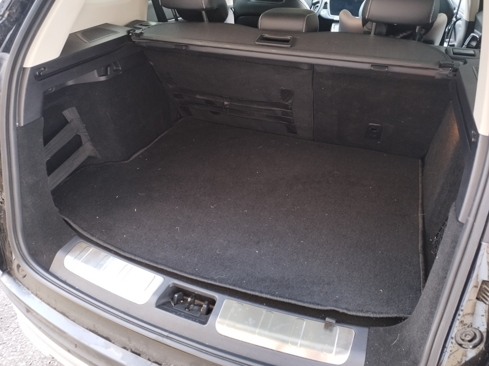 Photo from the logbook Geely Atlas Pro