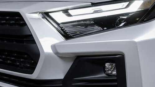 Toyota RAV4 Перловка
