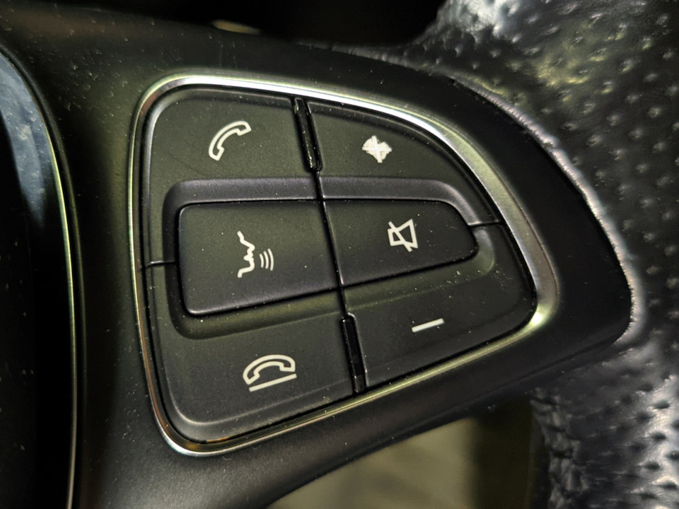Фото в бортжурнале Mercedes-Benz GLS (X166)