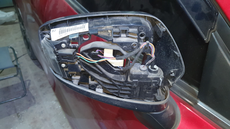 Фото в бортжурнале Mazda 3 (3G) BM