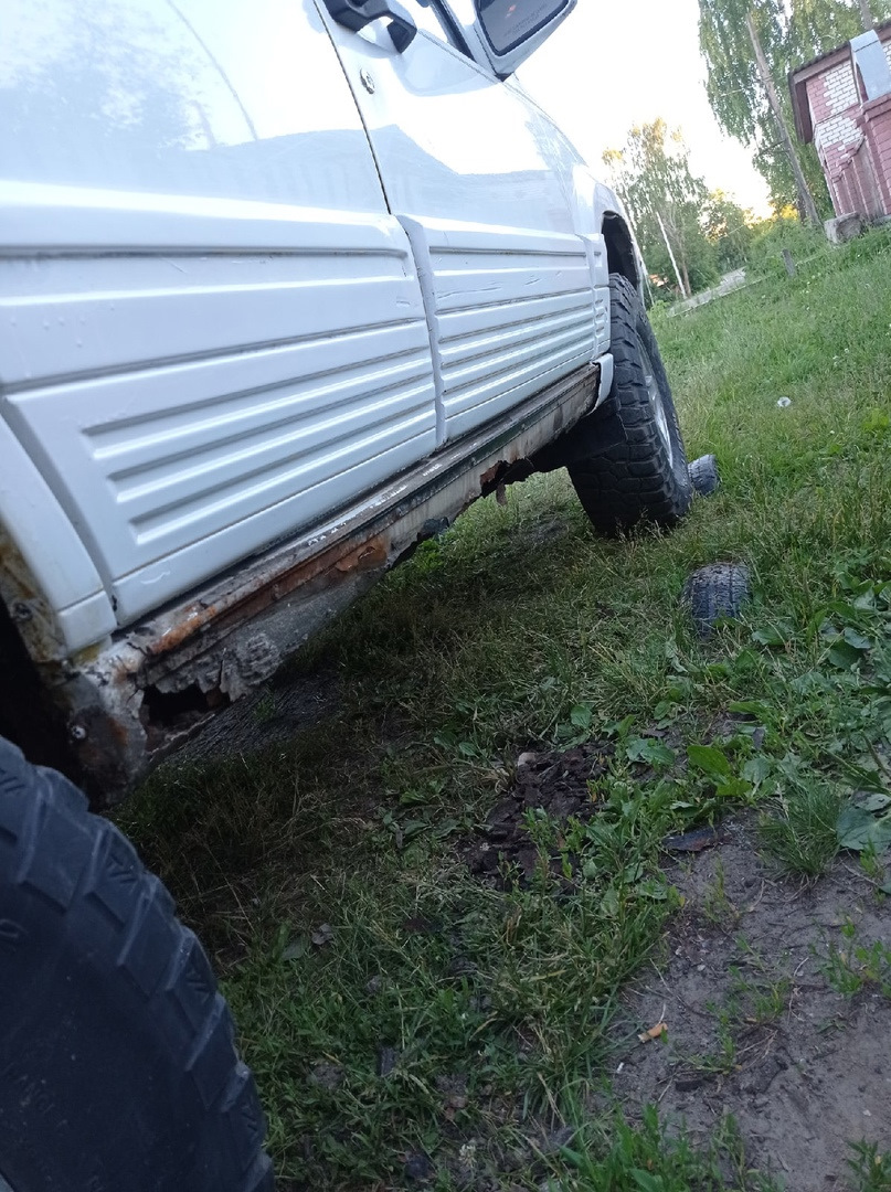 Фото в бортжурнале Jeep Grand Cherokee (ZJ)