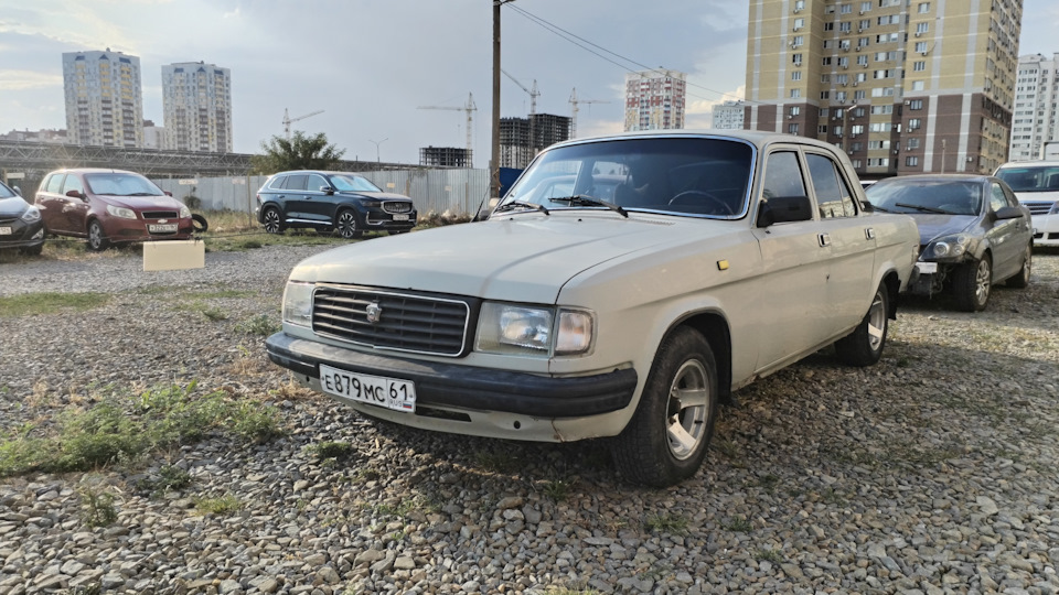 GAZ 31 029