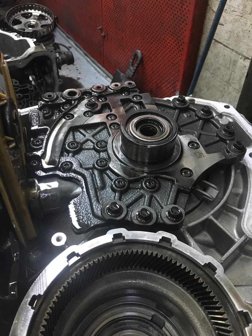 Фото в бортжурнале Ford Kuga (2G)